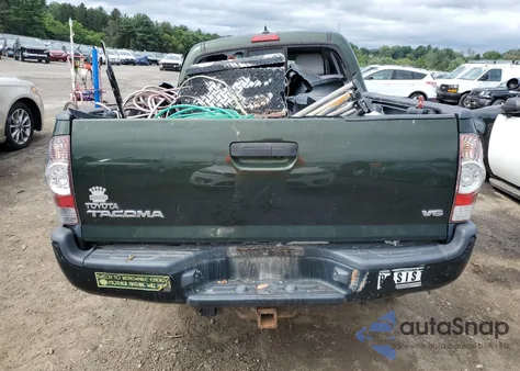 2012 Toyota Tacoma Double Cab Long Bed from USA, damaged, VIN 3TMMU4FN4CM039806